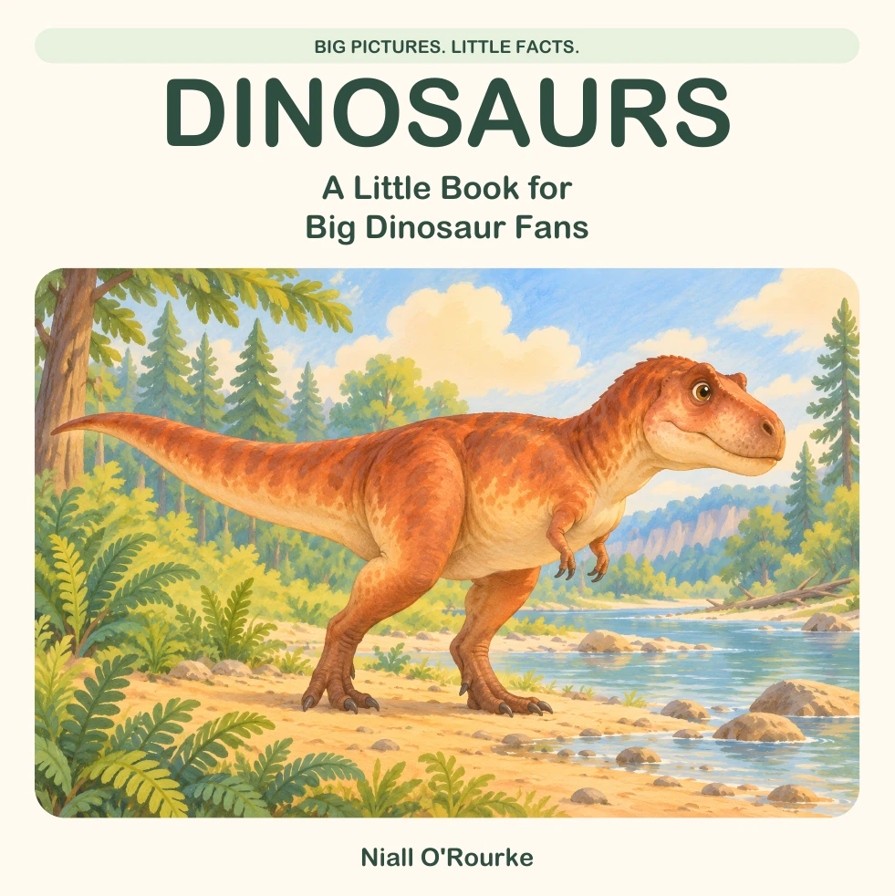 Dinosaurs cover