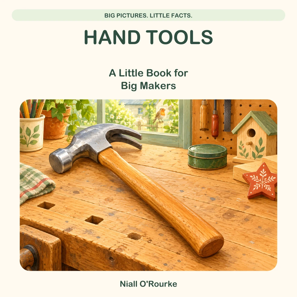 Hand Tools book cover